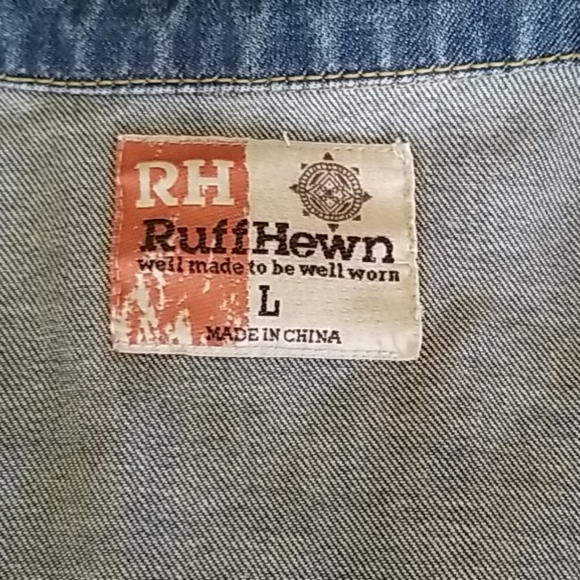 RuffHewn Jean Jacket - Picture 4 of 7